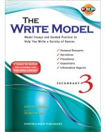 The Write Model Secondary 3