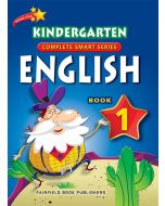 Complete Smart Series Kinder English Book 1