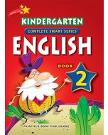 Complete Smart Series Kinder English Book 2