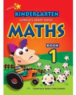 Complete Smart Series Kinder Maths Book 1