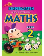 Complete Smart Series Kinder Maths Book 2
