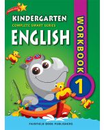 Complete Smart Series Kinder English Workbook 1