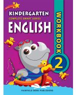 Complete Smart Series Kinder English Workbook 2