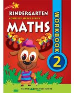 Complete Smart Series Kinder Maths Workbook 2