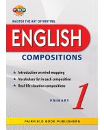 Master the Art of Writing English Compositions Primary 1