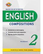 Master the Art of Writing English Compositions Primary 2