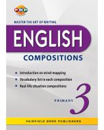 Master the Art of Writing English Compositions Primary 3