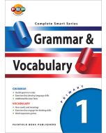 Complete Smart Series Grammar & Vocabulary Primary 1