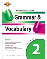 Complete Smart Series Grammar & Vocabulary Primary 2