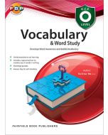 GCE O-Level Vocabulary & Word Study
