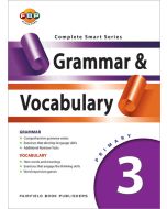 Complete Smart Series Grammar & Vocabulary Primary 3