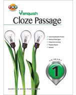 Vanquish Cloze Passage Primary 1