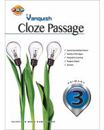 Vanquish Cloze Passage Primary 3