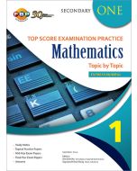 Top Score Examination Practice Mathematics Secondary 1