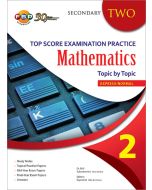 Top Score Examination Practice Mathematics Secondary 2