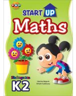 Start Up Maths K2