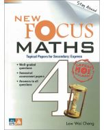 New Focus Maths Secondary 4 Express