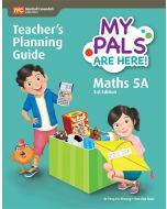 My Pals are Here! Maths Teacher's Planning Guide 5A (3E)