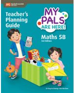 My Pals are Here! Maths Teacher's Planning Guide 5B (3E)