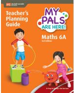 My Pals are Here! Maths Teacher's Planning Guide 6A (3E)