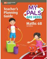 My Pals are Here! Maths Teacher's Planning Guide 6B (3E)