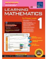 Learning Mathematics for Primary 1 + Geniebook