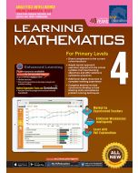 Learning Mathematics for Primary 4 + Geniebook