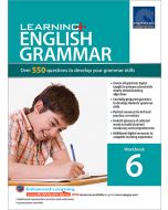 Learning+ English Grammar Workbook 6