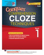 Conquer Comprehension Cloze Techniques Book 1