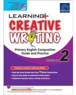 Learning+ Creative Writing Book 2