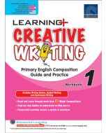 Learning+ Creative Writing Book 1