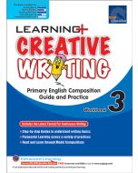 Learning+ Creative Writing Book 3