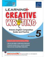 Learning+ Creative Writing Book 5