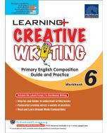 Learning+ Creative Writing Book 6