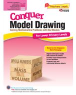 Conquer Model Drawing for Lower Primary