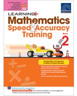 Learning+ Mathematics Speed & Accuracy Training Book 2