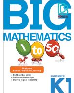 Big Mathematics Kindergarten 1