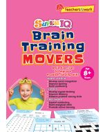 Super IQ Brain Training Movers (Ages 8+)