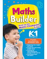 Maths Builder Kindergarten 1