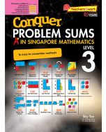 Conquer Problem Sums A* in Singapore Maths Level 3