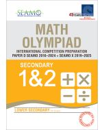 SEAMO Past Competitions 2025 Edition Paper D
