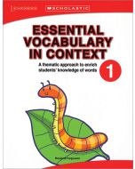 Essential Vocabulary in Context 1