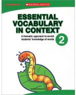 Essential Vocabulary in Context 2