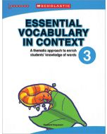 Essential Vocabulary in Context 3