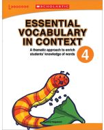 Essential Vocabulary in Context 4