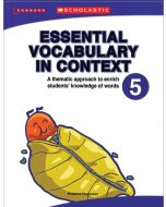 Essential Vocabulary in Context 5