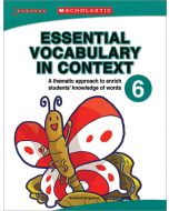 Essential Vocabulary in Context 6