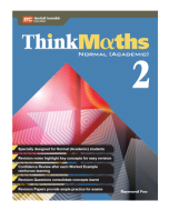 Think Maths Secondary 2 Normal (Academic)