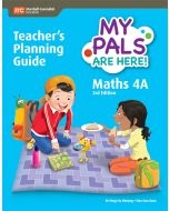 My Pals are Here! Maths Teacher's Planning Guide 4A (3E)