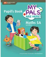 My Pals are Here! Maths Pupil's Book 5A (3E)